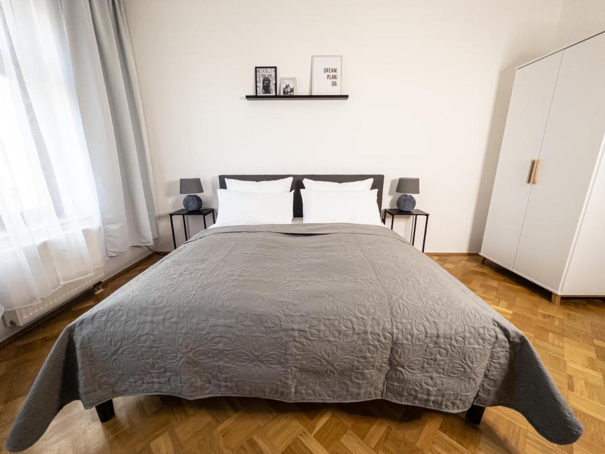 Moderne 3Zimmer Wohnung Mit Netflix Und Balkon Лайпциг Екстериор снимка